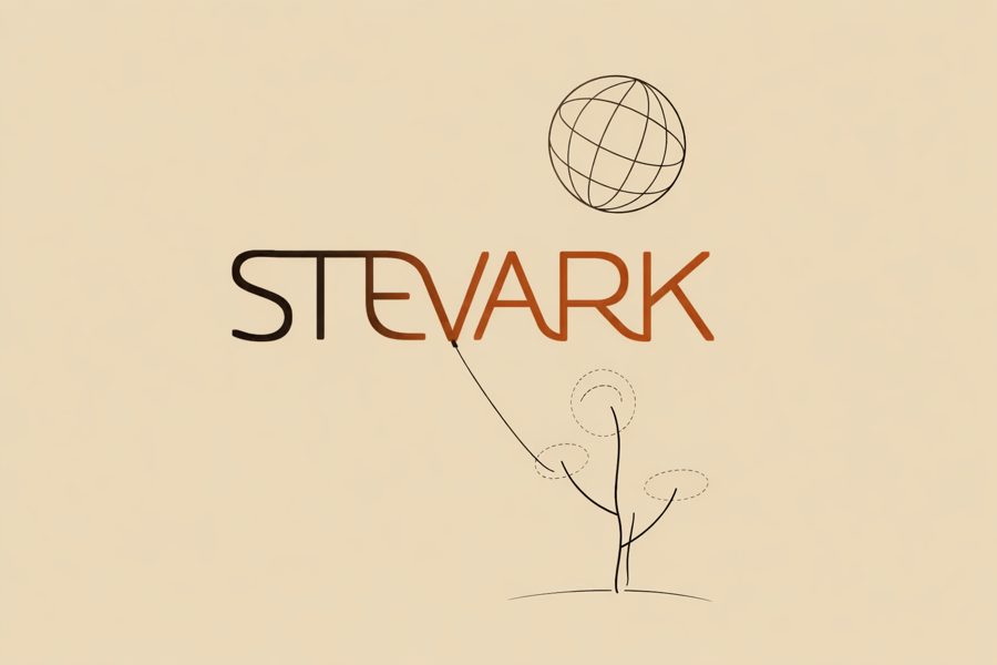 Скриншот сайта stevark.com